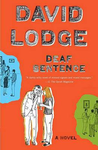 Deaf Sentence: A Novel