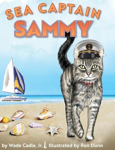 Cover image for Sea Captain Sammy