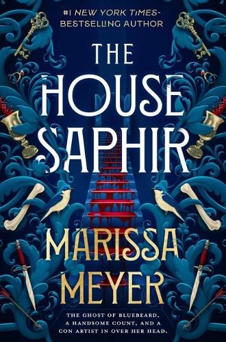 Cover image for The House Saphir