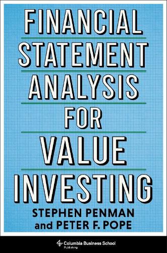 Cover image for Financial Statement Analysis for Value Investing