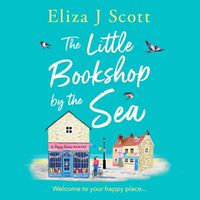 Cover image for The Little Bookshop by the Sea