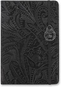 Cover image for 2025 Baroque A5 WTO Black Diary (25-080391)