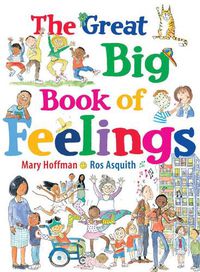Cover image for The Great Big Book of Feelings