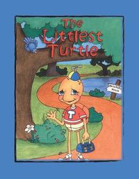 Cover image for The Littlest Turtle