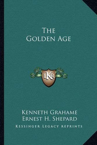 Cover image for The Golden Age