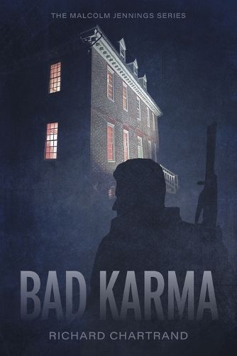 Cover image for Bad Karma