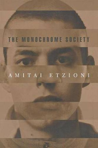 Cover image for The Monochrome Society