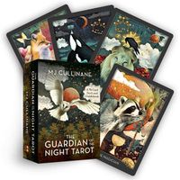 Cover image for The Guardian Of The Night Tarot