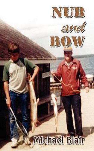 Cover image for Nub and Bow