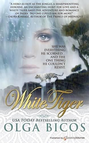 Cover image for White Tiger