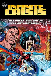 Cover image for Infinite Crisis: 2023 Edition