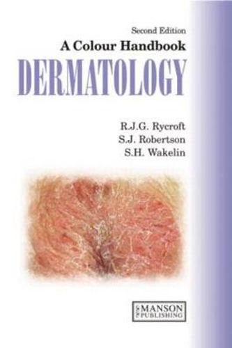 Cover image for Dermatology: A Colour Handbook, Second Edition