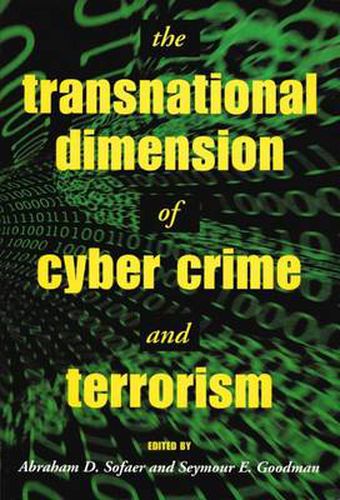 Cover image for The Transnational Dimension of Cyber Crime and Terrorism