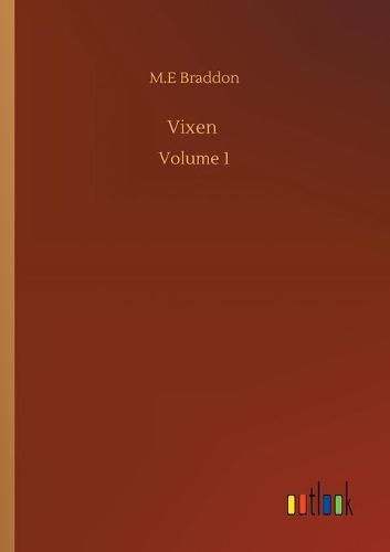 Cover image for Vixen: Volume 1
