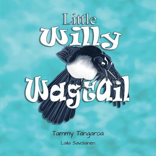 Cover image for Little Willy Wagtail