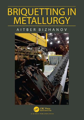 Cover image for Briquetting in Metallurgy