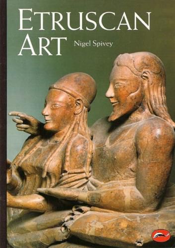 Cover image for Etruscan Art