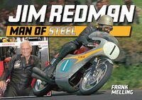 Cover image for Jim Redman - Man of Steel