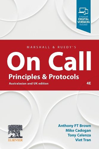 Cover image for Marshall & Ruedy's On Call