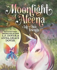 Cover image for Moonlight and Aleena: A Tale of Two Friends