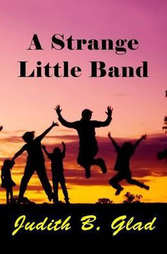 Cover image for A Strange Little Band