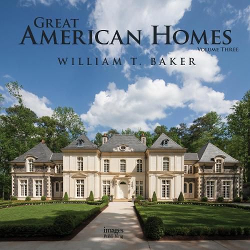 Cover image for Great American Homes