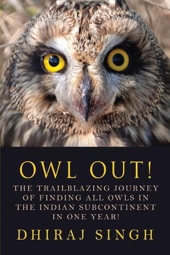 Cover image for Owl Out!