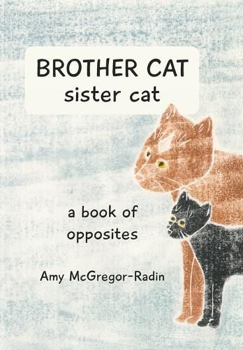 Cover image for BROTHER CAT sister cat