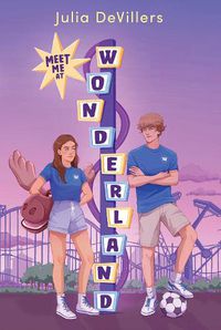 Cover image for Meet Me at Wonderland