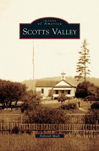 Cover image for Scotts Valley