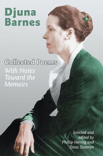 Cover image for Collected Poems: With Notes Toward the Memoirs