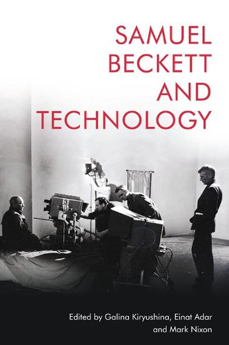 Cover image for Samuel Beckett and Technology