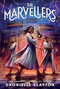 Cover image for The Marvellers