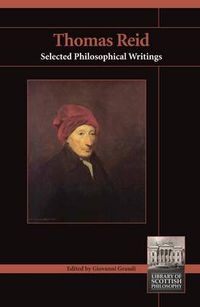 Cover image for Thomas Reid: Selected Philosophical Writings