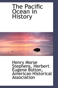 Cover image for The Pacific Ocean in History