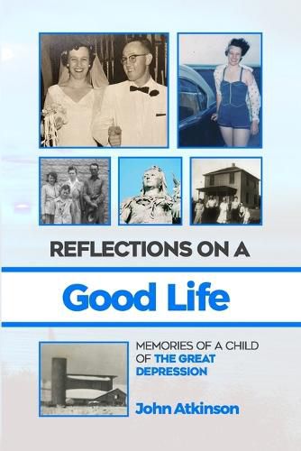 Cover image for Reflections On A Good Life