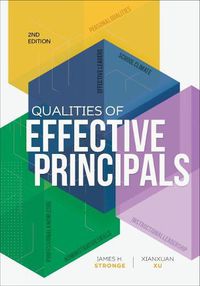 Cover image for Qualities of Effective Principals