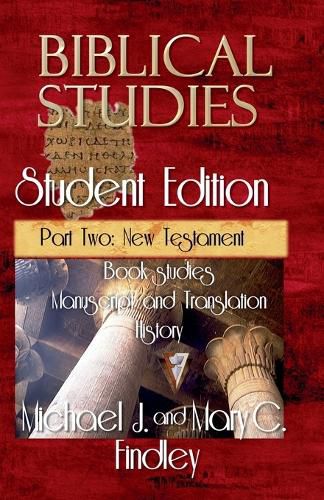 Cover image for Biblical Studies Student Edition Part Two