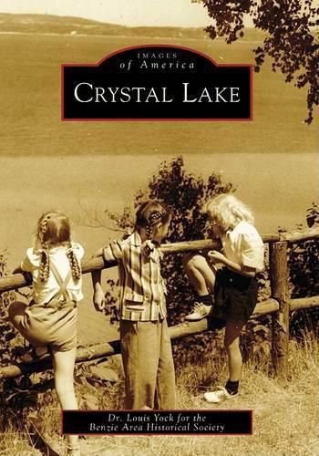 Cover image for Crystal Lake, Mi