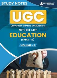 Cover image for UGC NET Education Paper-II (Volume-2)