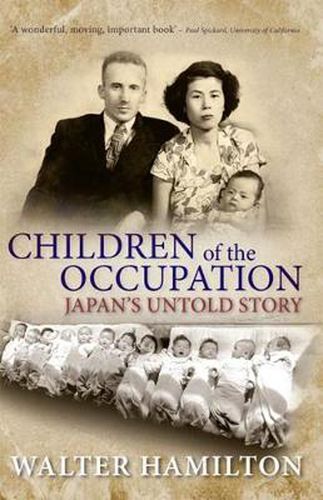 Cover image for Children of the Occupation: Japan's Untold Story