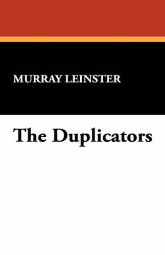 Cover image for The Duplicators