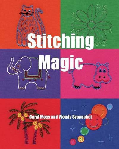 Cover image for Stitching Magic