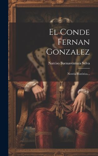 Cover image for El Conde Fernan Gonzalez