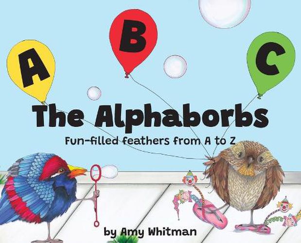 Cover image for The Alphaborbs