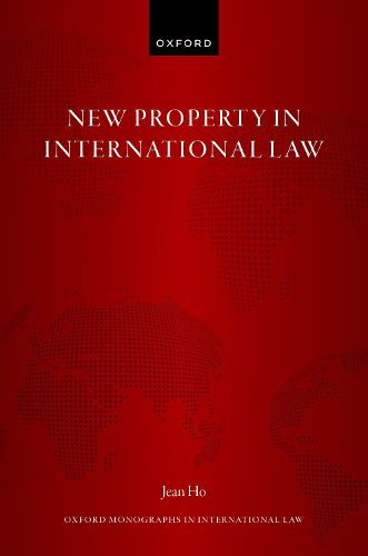 New Property in International Law