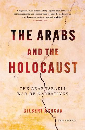 Cover image for The Arabs and the Holocaust