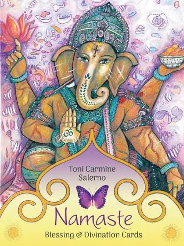 Cover image for Namaste: Blessing & Divination Cards