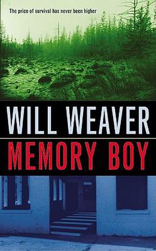 Cover image for Memory Boy