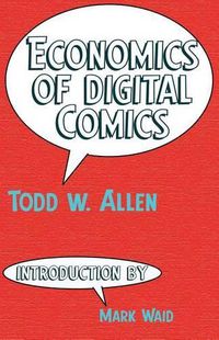 Cover image for Economics of Digital Comics